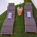 Casa de Férias Malakion Lux Seaside Jacuzzi *
