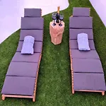 Malakion Lux Seaside Jacuzzi Malaki