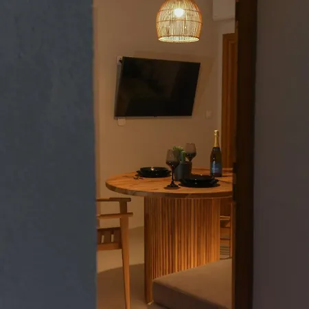 Σπίτι διακοπών Malakion Lux Seaside Jacuzzi