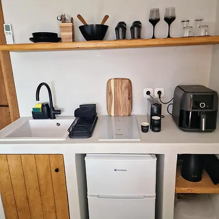 Σπίτι διακοπών Malakion Lux Seaside Jacuzzi